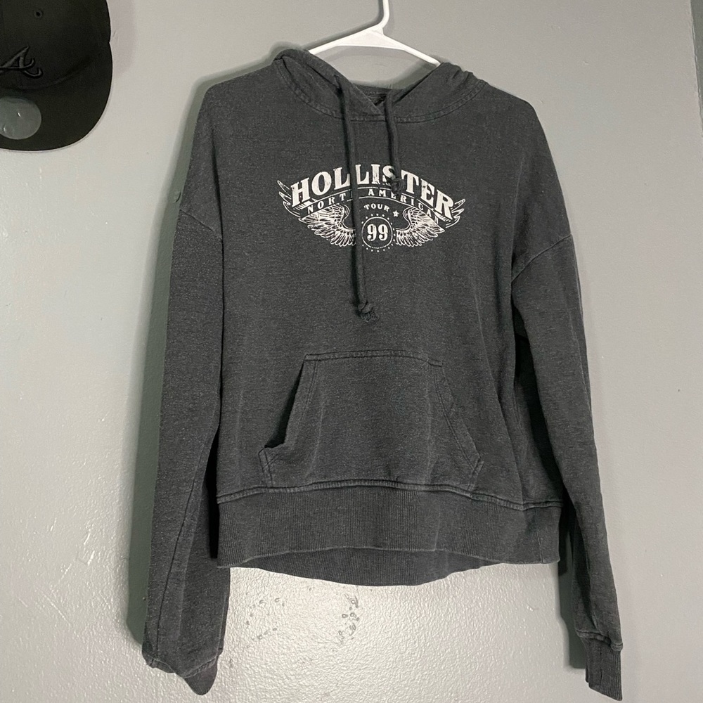 Hollister hoodie